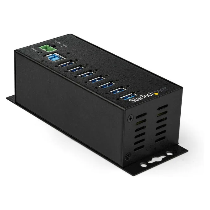 StarTech 7PT IND. USB3 HUB — image 1