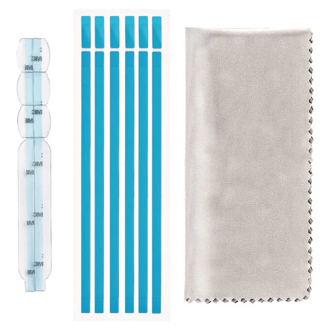 StarTech PRIVACY SCREEN ADHESIVE STRIPS — image 2