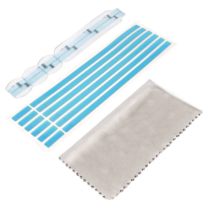 StarTech PRIVACY SCREEN ADHESIVE STRIPS — image 1