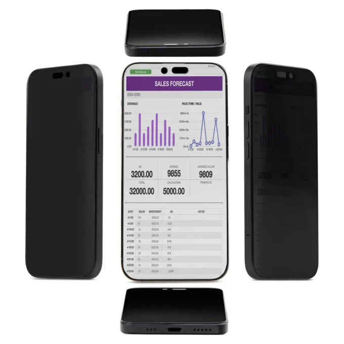 StarTech PRIVACY SCREEN FOR IPHONE 16 — image 4