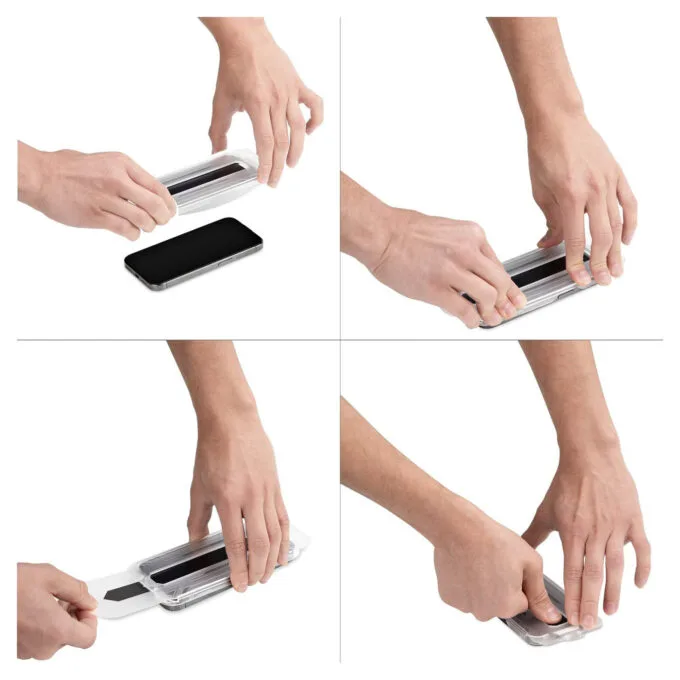 StarTech PRIVACY SCREEN FOR IPHONE 16 — image 5