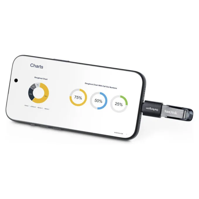 StarTech USB-C TO USB-A ADAPTER 5GBPS — image 9
