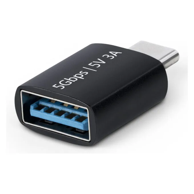 StarTech USB-C TO USB-A ADAPTER 5GBPS — image 1