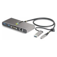 StarTech USB-C USB-A HUB - GBE - RS232