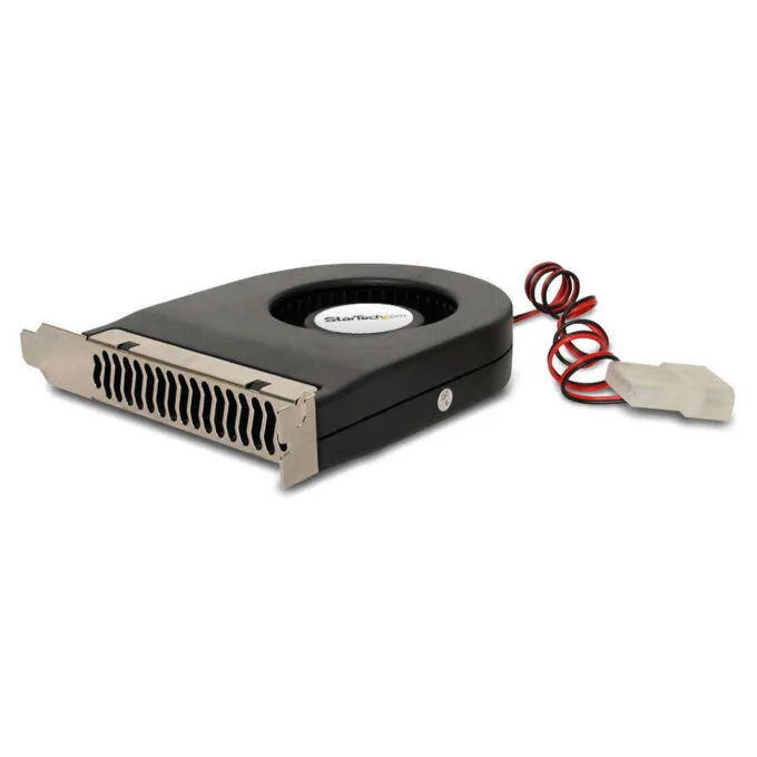StarTech.com Interner Slotblech Gehäuselüfter — image 1