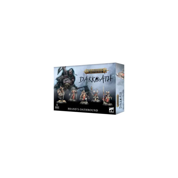 STD: DARKOATH BRAND'S OATHBOUND — image 1