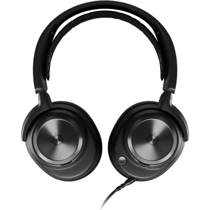 SteelSeries Arctis Nova Pro Wireless - Headset-System - Black — image 3