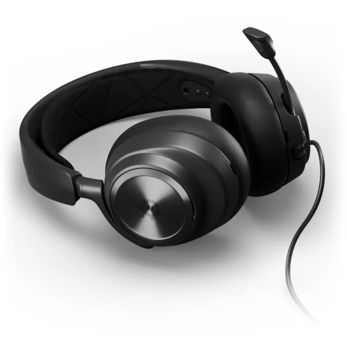 SteelSeries Arctis Nova Pro Wireless - Headset-System - Black — image 4