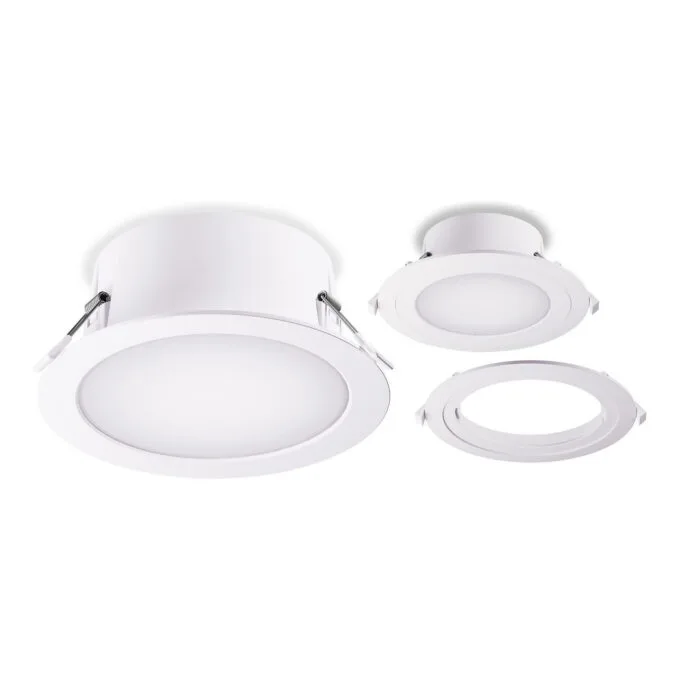 Steinel LED Downlight RS PRO DL 150 SC HF Sensor 11W 3000K 4000K 6500K — image 2
