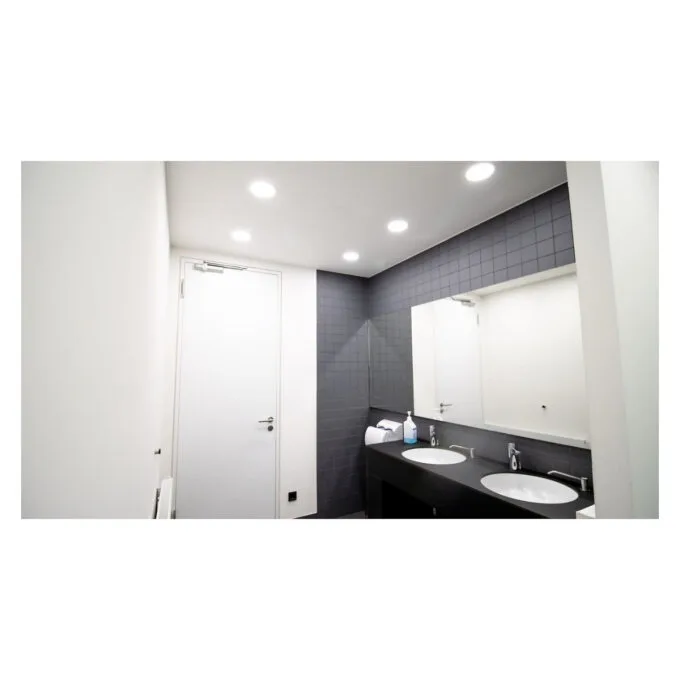 Steinel LED Downlight RS PRO DL 150 SC HF Sensor 11W 3000K 4000K 6500K — image 3