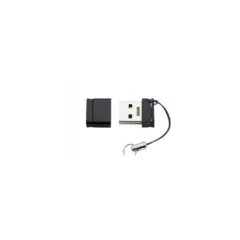 STICK 128 GB Intenso Slim Line - Black, USB 3.2 Gen1, 100 MB/s