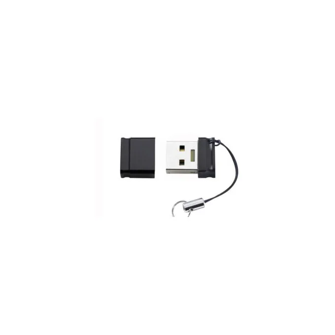 STICK 128 GB Intenso Slim Line - Black, USB 3.2 Gen1, 100 MB/s — image 1