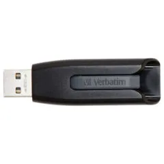 STICK 128GB USB 3.2 Verbatim Store'n'Go V3 Black