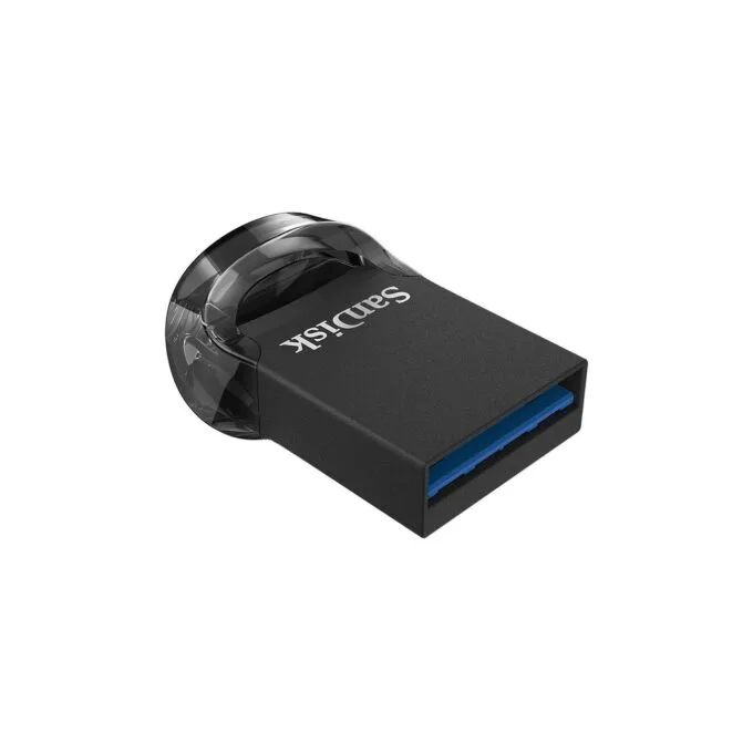 STICK 16GB USB 3.1 SanDisk Ultra Fit Black - Characteristics — image 2