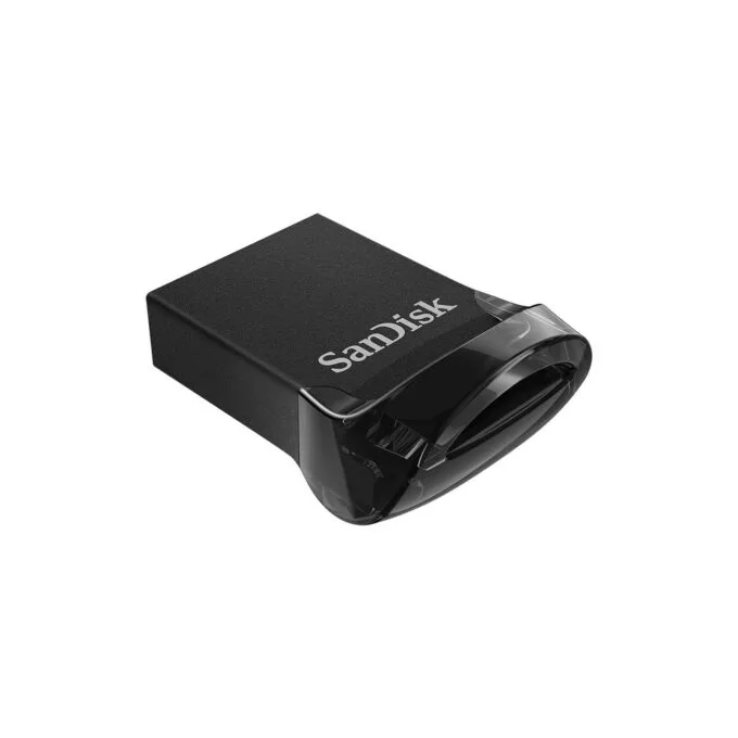 STICK 16GB USB 3.1 SanDisk Ultra Fit Black - Characteristics — image 1