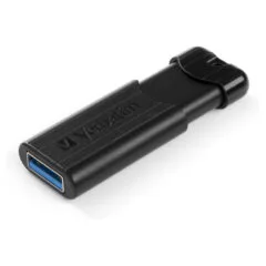STICK 16GB USB 3.2 Verbatim Store'n'Go PinStripe Black
