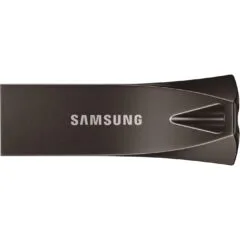 STICK 256GB USB 3.1 Samsung Bar Plus - MUF-256BE4 - Titan Gray