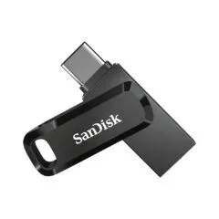 STICK 256GB USB 3.1 SanDisk Ultra Dual Drive Go Type-C black -