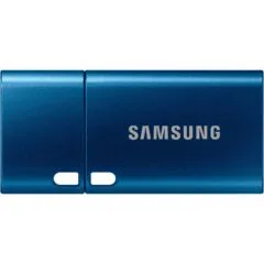 STICK 256GB USB 3.2 USB-C Samsung MUF-256DA - MUF-256DA - Blue, 256GB, USB-C
