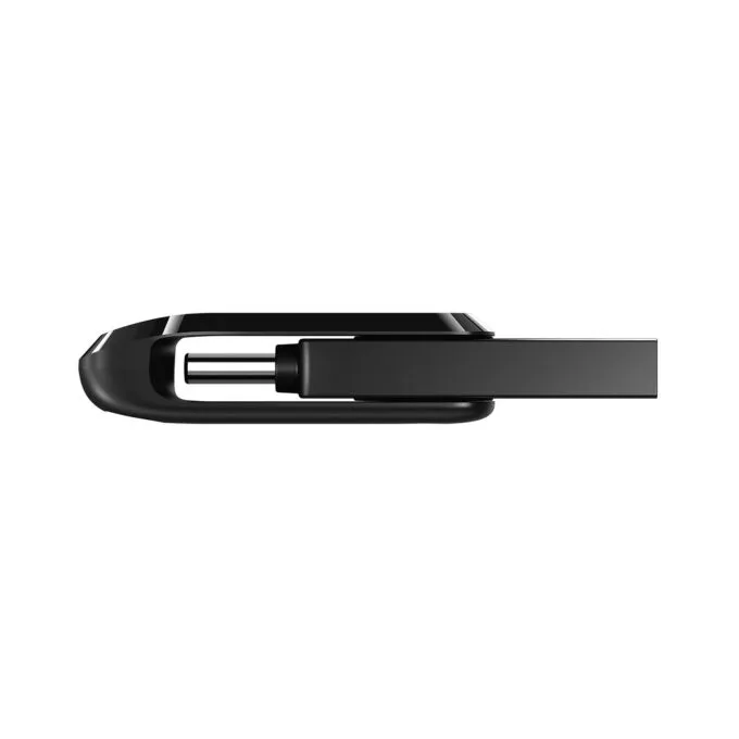STICK 32GB USB 3.1 SanDisk Ultra Dual Drive Go Type-C black - USB-C + USB-A dual, compact — image 5