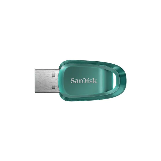 STICK 512GB SanDisk Ultra Eco USB 3.2 - Green, 512 GB, USB-A Gen1 — image 2