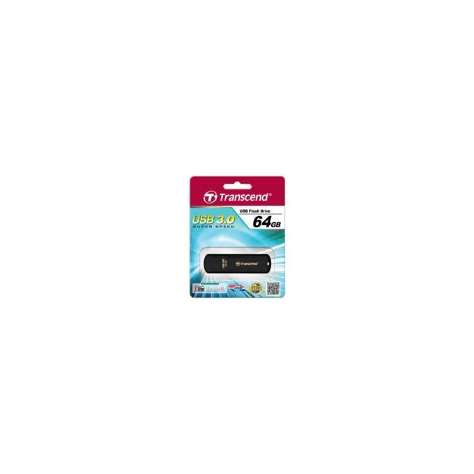 STICK 64GB Transcend JetFlash 700 USB 3.0 Black - JetFlash 700 - Black, 64GB, USB 3.0 — image 2