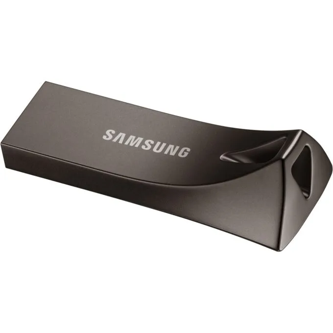 STICK 64GB USB 3.1 Samsung Bar Plus Titan Grey - 64GB, USB-A, USB 3.1 — image 5