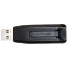 STICK 64GB USB 3.2 Verbatim Store'n'Go V3 Black