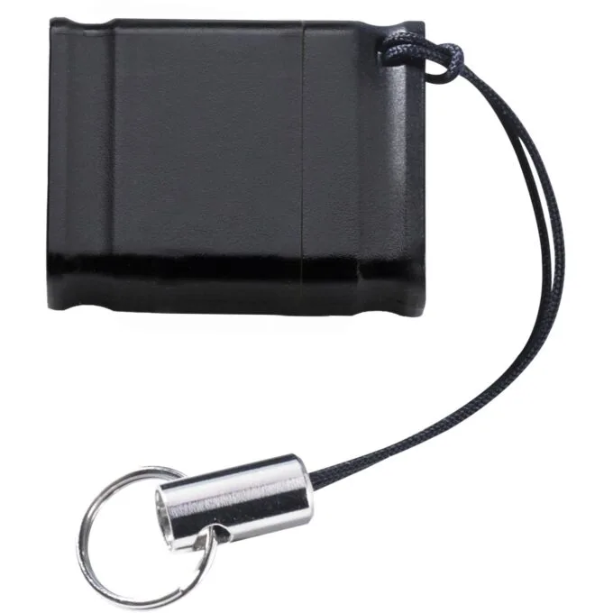 STICK 8GB USB 3.0 Intenso - 3532460 - Slim Line Black, USB 3.0, 8GB — image 2