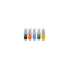 STICK Intenso Office Line 32GB USB Stick 3.2 Multipack x5 bunt