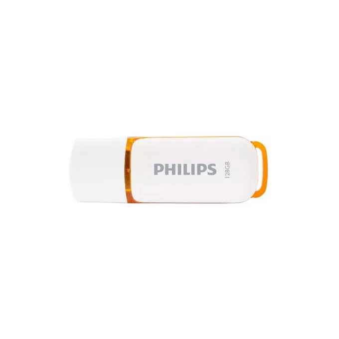 STICK Philips USB 2.0 128GB Snow Edition Sunrise Orange — image 2