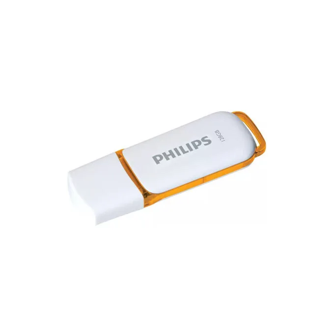STICK Philips USB 2.0 128GB Snow Edition Sunrise Orange — image 3
