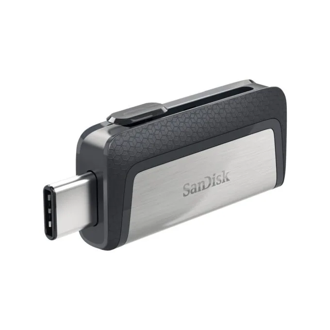 STICK Ultra Dual USB Flash Drive - 32GB USB 3.1 USB-C — image 2
