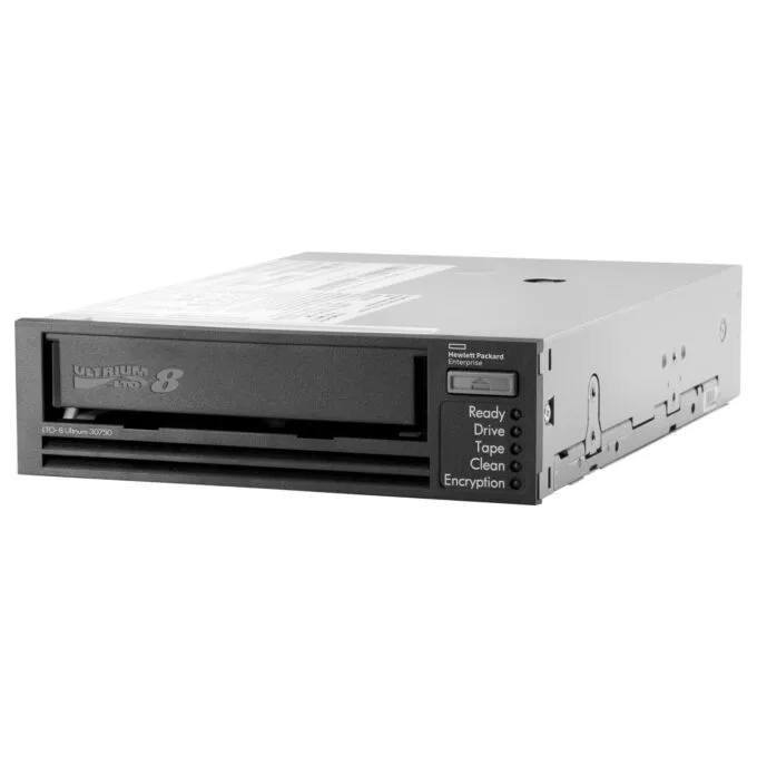 StoreEver LTO-8 Ultrium 30750 mit internem SAS-Bandlaufwerk — image 2
