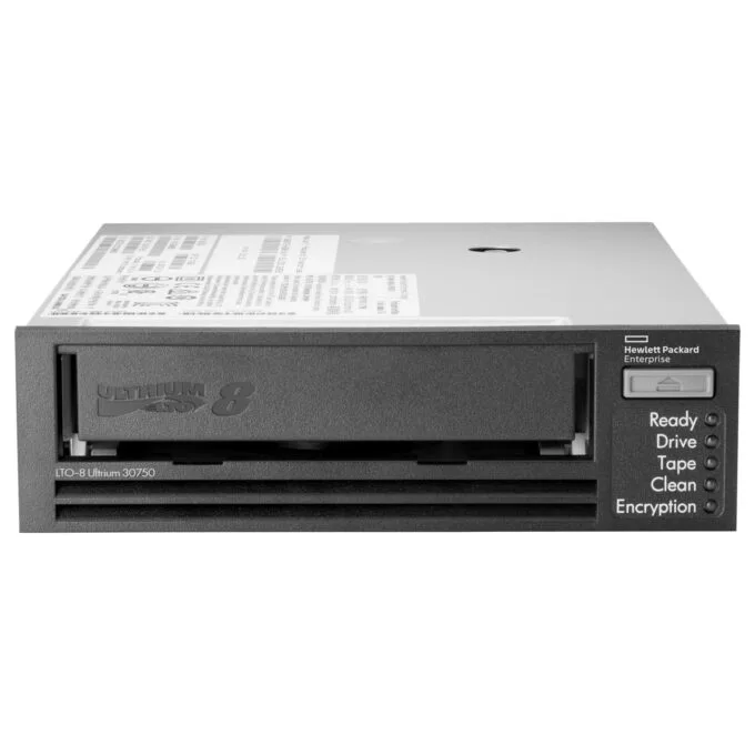 StoreEver LTO-8 Ultrium 30750 mit internem SAS-Bandlaufwerk — image 1