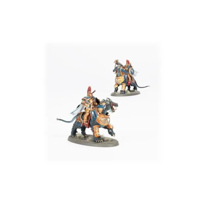 STORMCAST ETERNALS: DRACOTHIAN GUARD — image 2