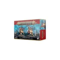 STORMCAST ETERNALS: DRACOTHIAN GUARD