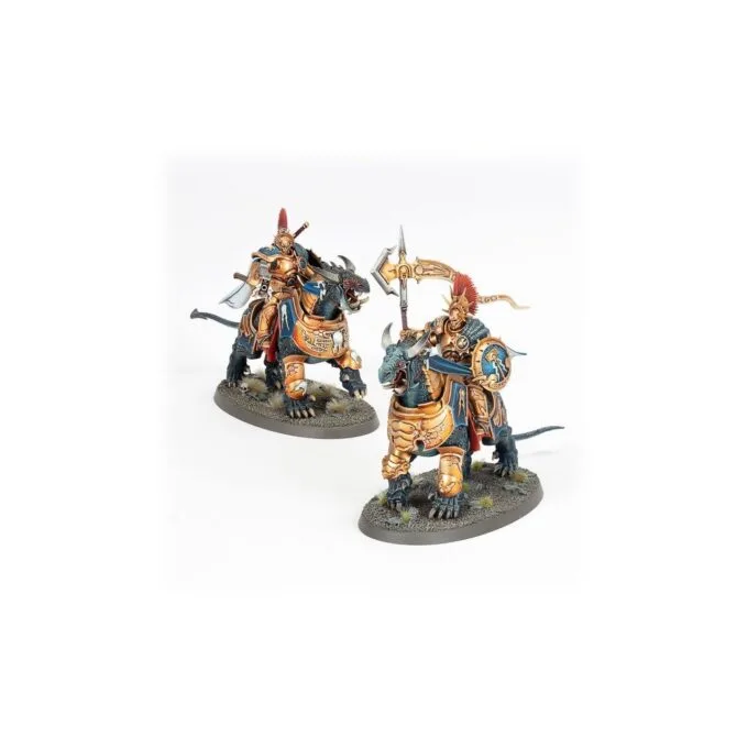 STORMCAST ETERNALS: DRACOTHIAN GUARD — image 4