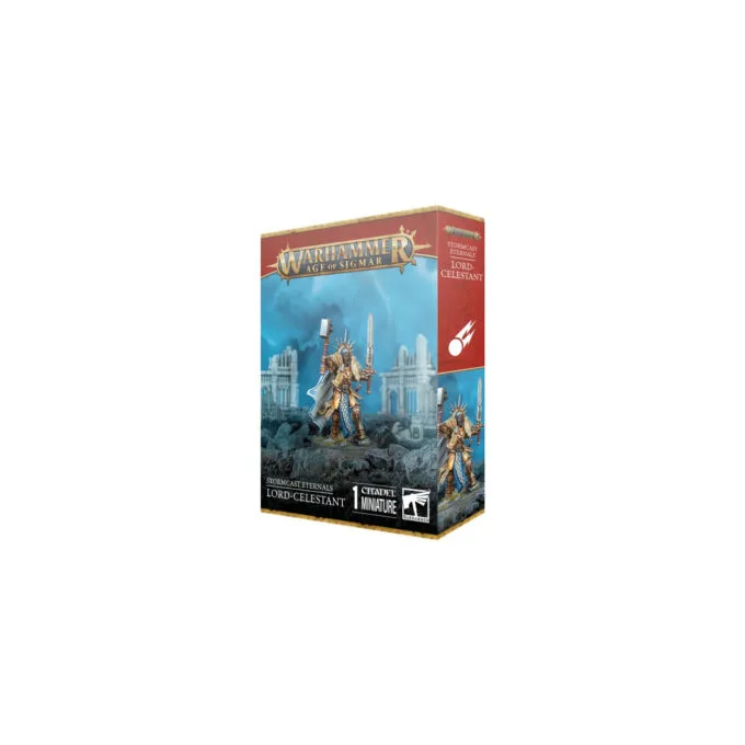 STORMCAST ETERNALS: LORD-CELESTANT — image 1