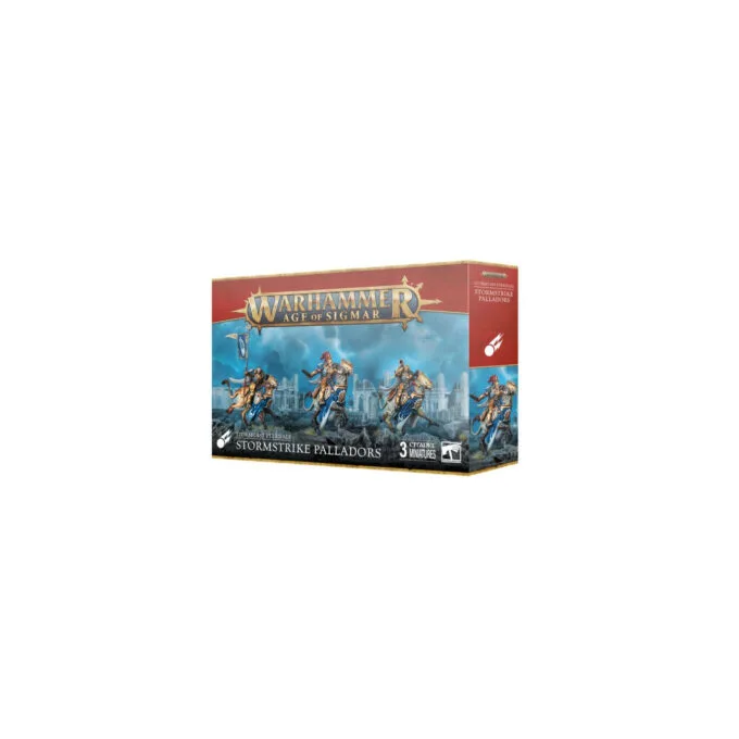 STORMCAST ETERNALS:STORMSTRIKE PALLADORS — image 1