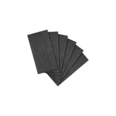 Streamplify Acoustic Panel - Grey 60x30 cm, 12 mm -20dB Noise Reduction
