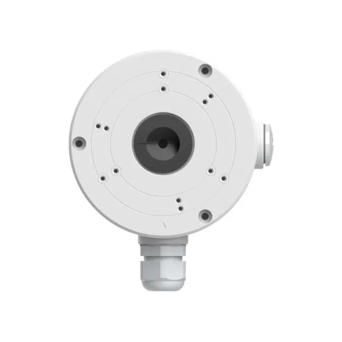 Strong Security Camera Junction Box - for Turret & Bullet Cameras — image 1