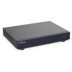 Strong Security NVR - NVR-8CHPOE-8MP-UK - 8 Channel, 4K, H.265+, PoE, ONVIF Supported
