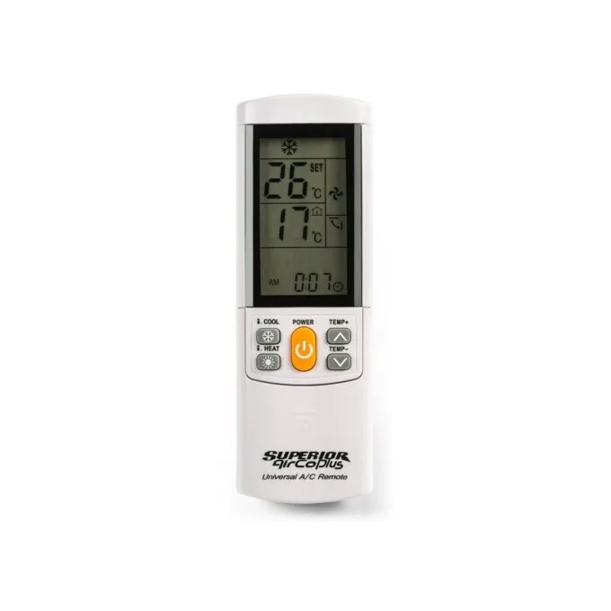 Superior AirCoPlus - Universal Air-Conditioner Remote Control — image 1