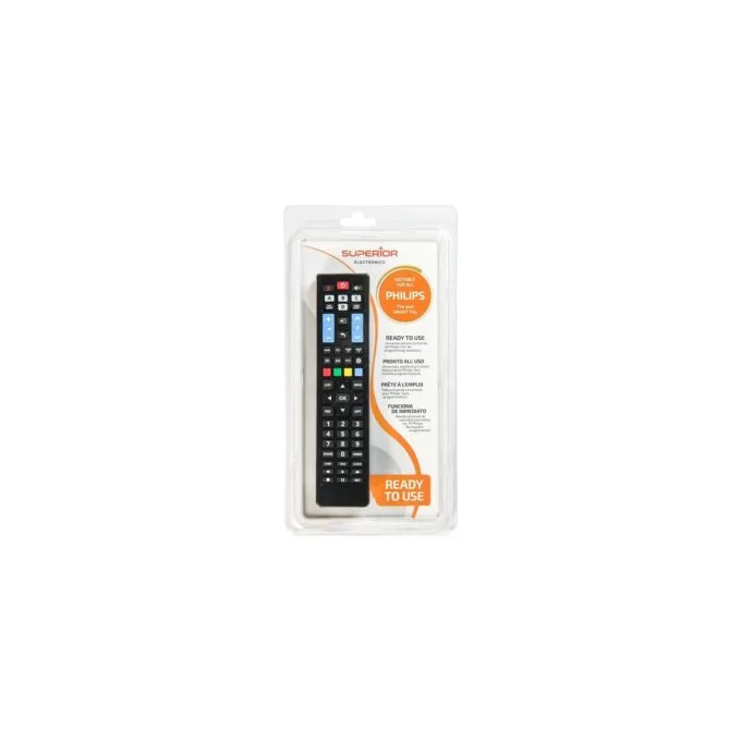 Superior Philips Smart TV Replacement Remote Control - Replacement Remote Control — image 2