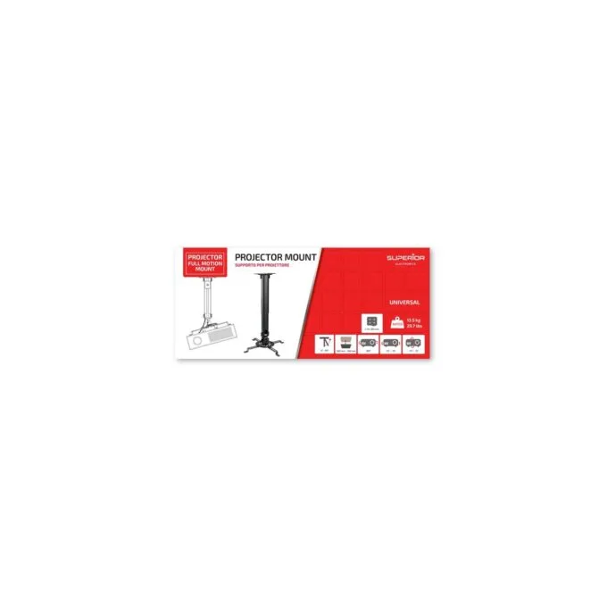 Superior Projector Mount - SUPSTV013 - 54-320mm — image 2