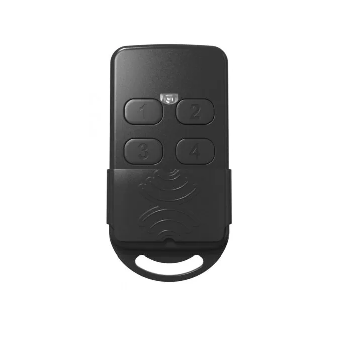 Superior RF Rolling & Fixed Remote Control - 433 868 MHz — image 1
