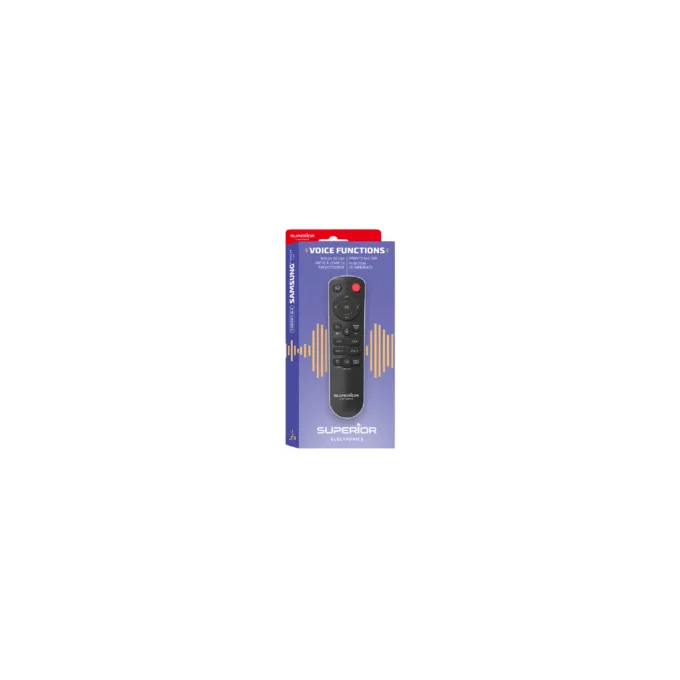 Superior Samsung Voice Replacement TV Remote Control - Voice Replacement TV Remote Control — image 1