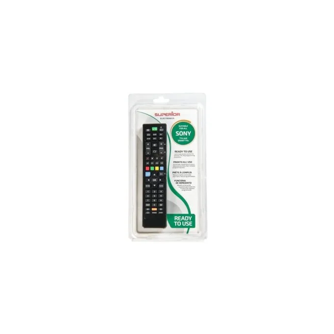 Superior Sony Smart TV Replacement Remote Control - Replacement Remote Control — image 2