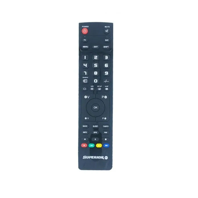 Superior TV Digital PC Programmable Remote Control - 2in1 — image 1